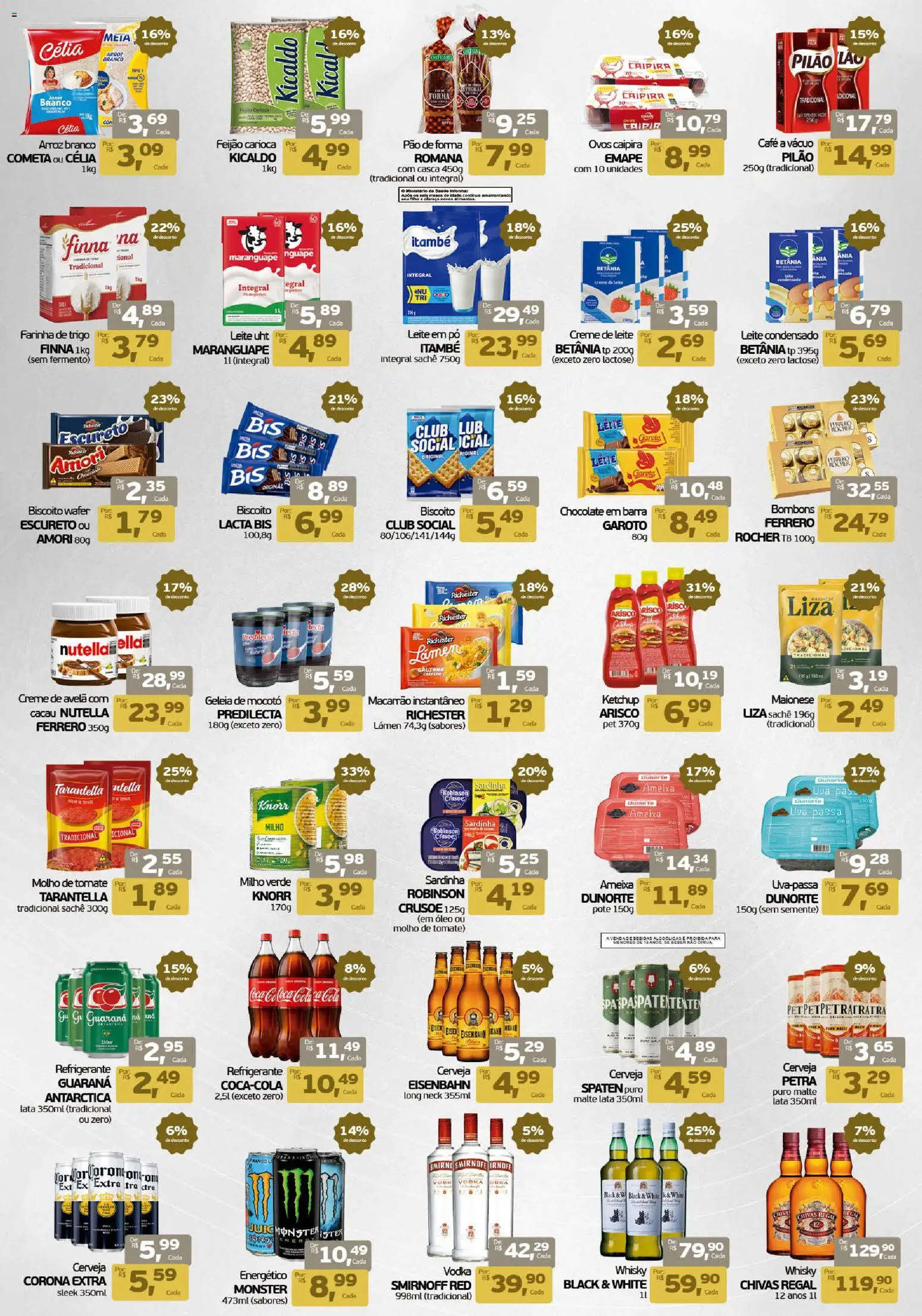 Cometa Supermercados Folheto - válido de 26.12.2025 | Página: 2