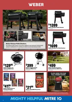 Preview of Mitre 10  Catalogue  - valid from 04.02.2026 | Page: 18