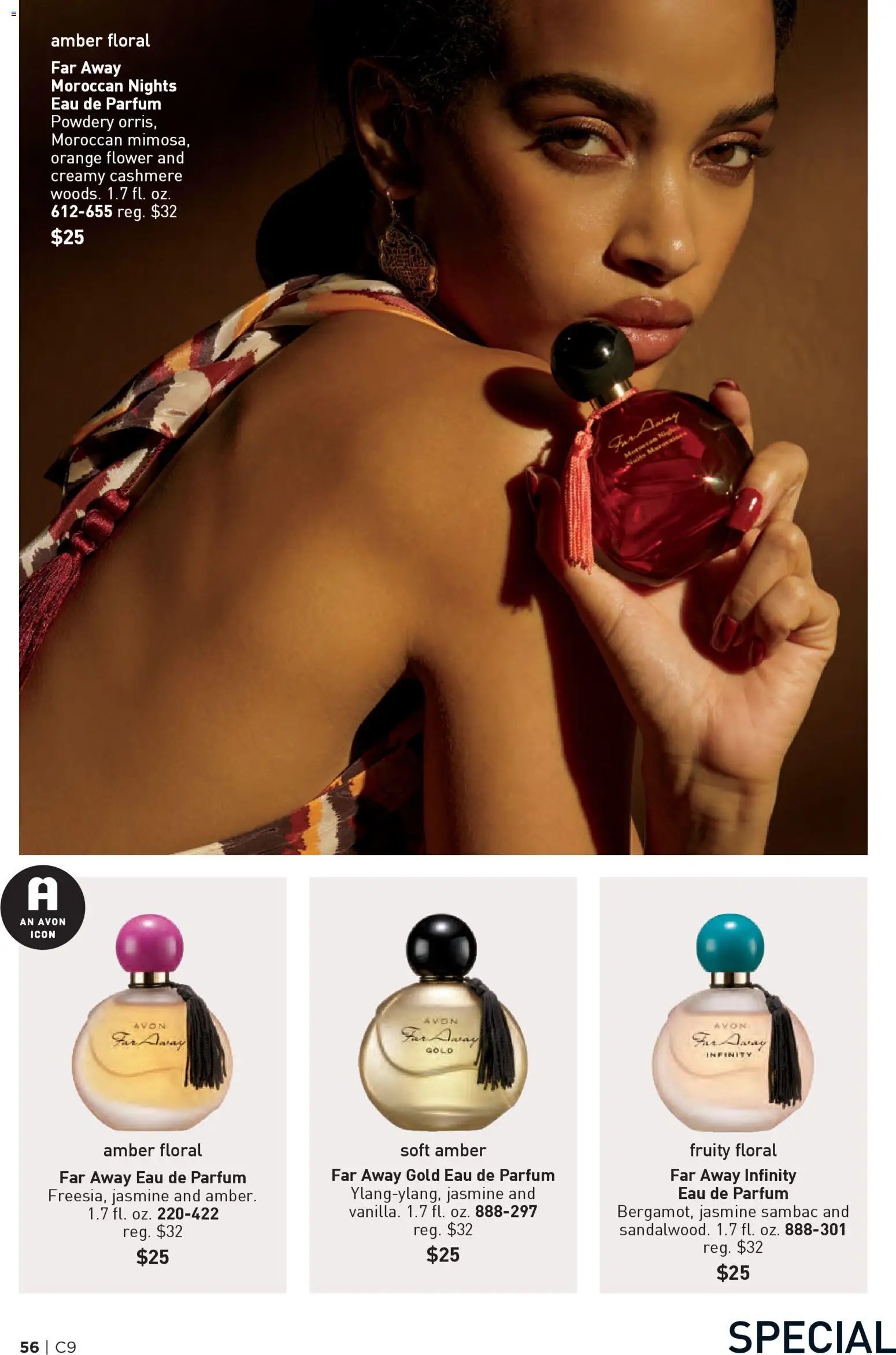 The new Avon flyer is now online. See all April offers on your mobile and save! | United States