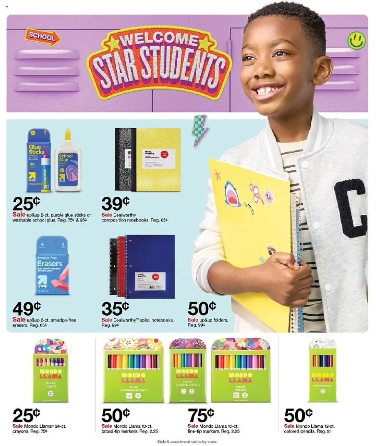 Target Weekly Ad - valid from 17.08.2025 | Page: 13