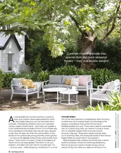 Preview of Catalogue Bunnings Warehouse October - valid from 01.10.2025 | Page: 36 | Products: Plant, Suit, Lemon, Slides