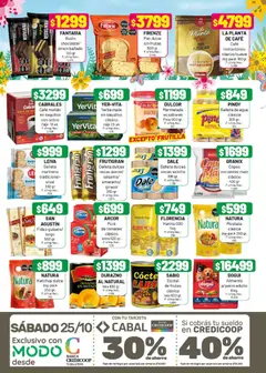 Vista previa Almacor catálogo válido desde el 23.12.2025 | Página: 6