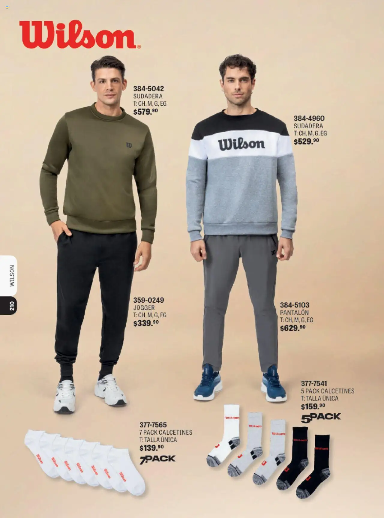 Nuevas ofertas de Andrea válidas en toda la República Mexicana desde el 13.08.2025. ¡Encuentra las mejores ofertas en Andrea - Catálogo Ferrato Sport! | Página: 69 | Productos: Sudadera
