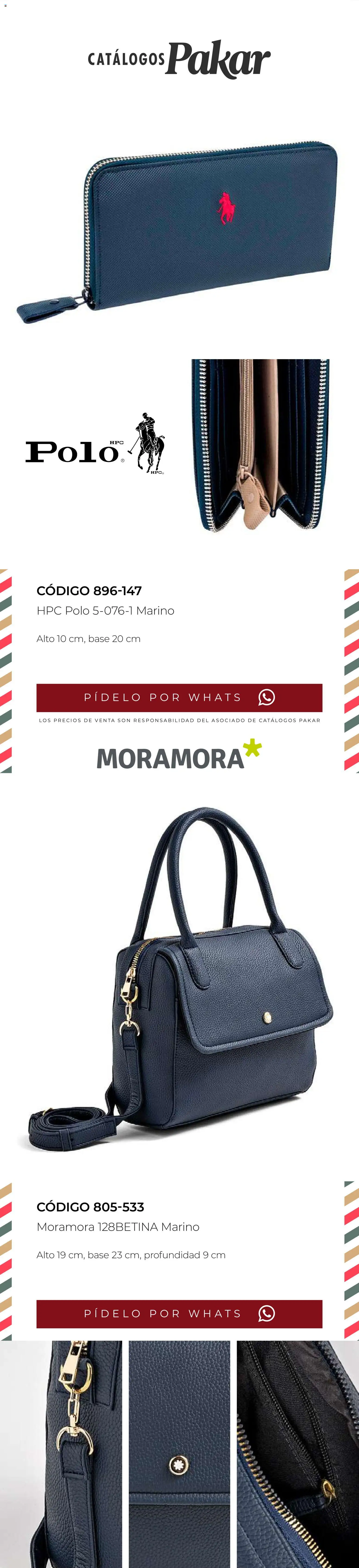 Nuevas ofertas de SC Pakar válidas en toda la República Mexicana desde el 14.11.2025. ¡Encuentra las mejores ofertas en SC Pakar catálogo Regalos Navidad! | Página: 15