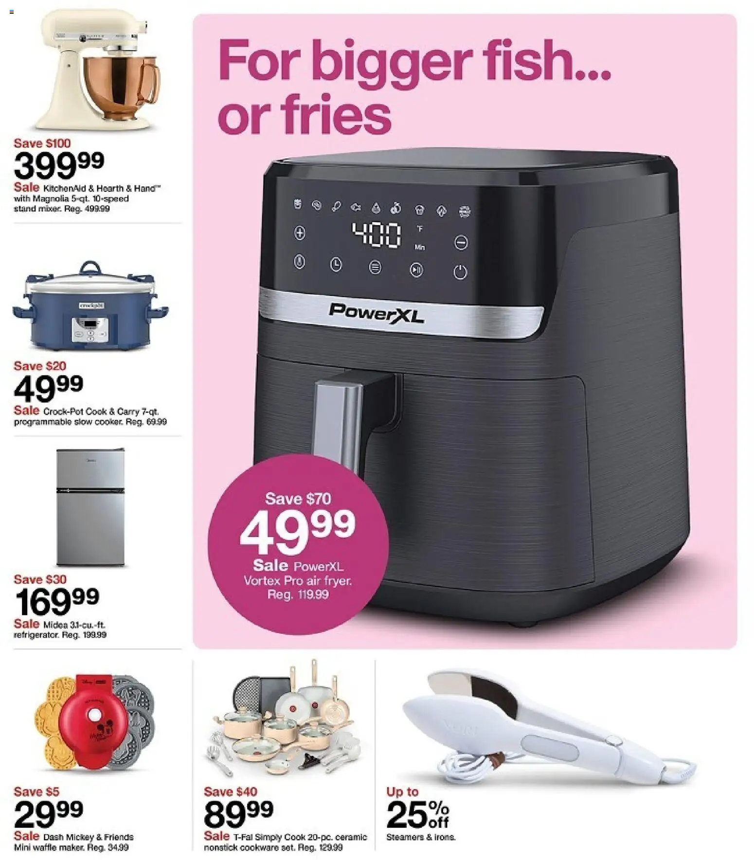 Target Weekly Ad - valid from 29.03.2026 | Page: 26