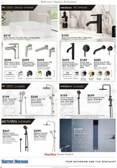 Harvey Norman catalogue - valid from 05.09.2025 | Page: 4