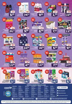Cometa Supermercados - Ofertas Bloquinho - Pré-Visualização do folheto da loja Cometa Supermercados, válido de 02.02.2026 | Página: 4