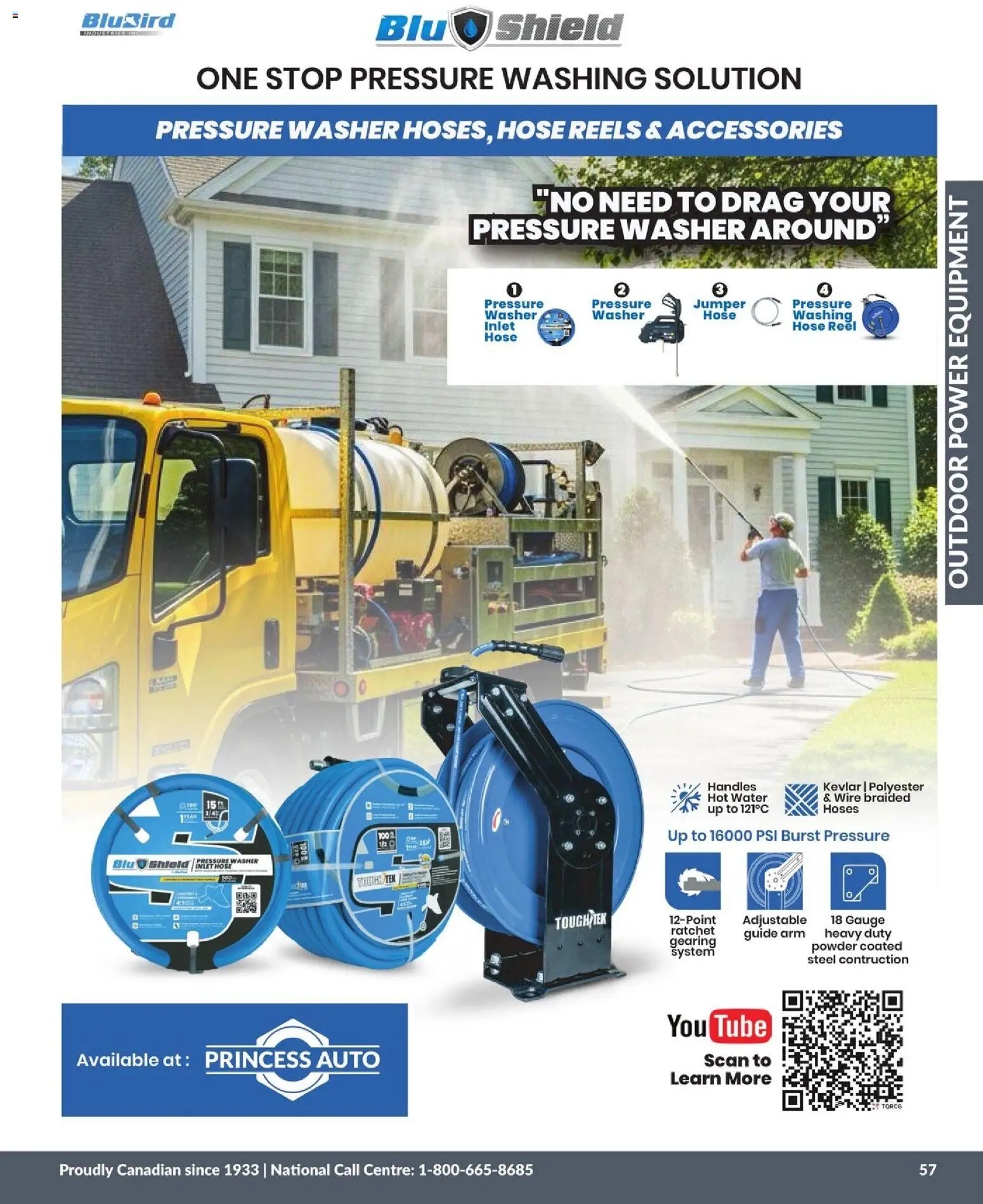 Princess Auto flyer valid from 21.04.2026 | Page: 9 | Products: Powder