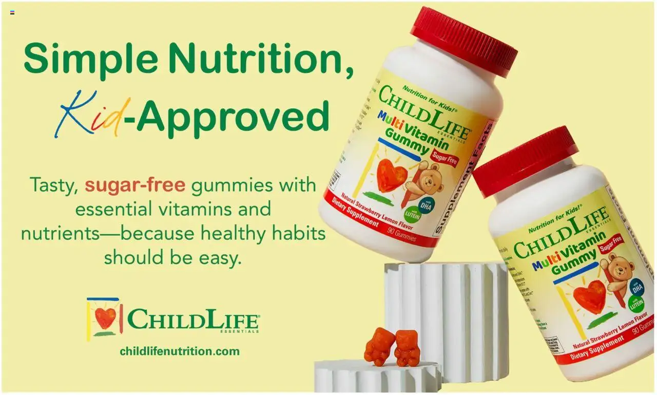 Fresh Thyme Weekly Ad - valid from 08.10.2025 | Page: 13 | Products: Vitamin, Sugar, Lemon