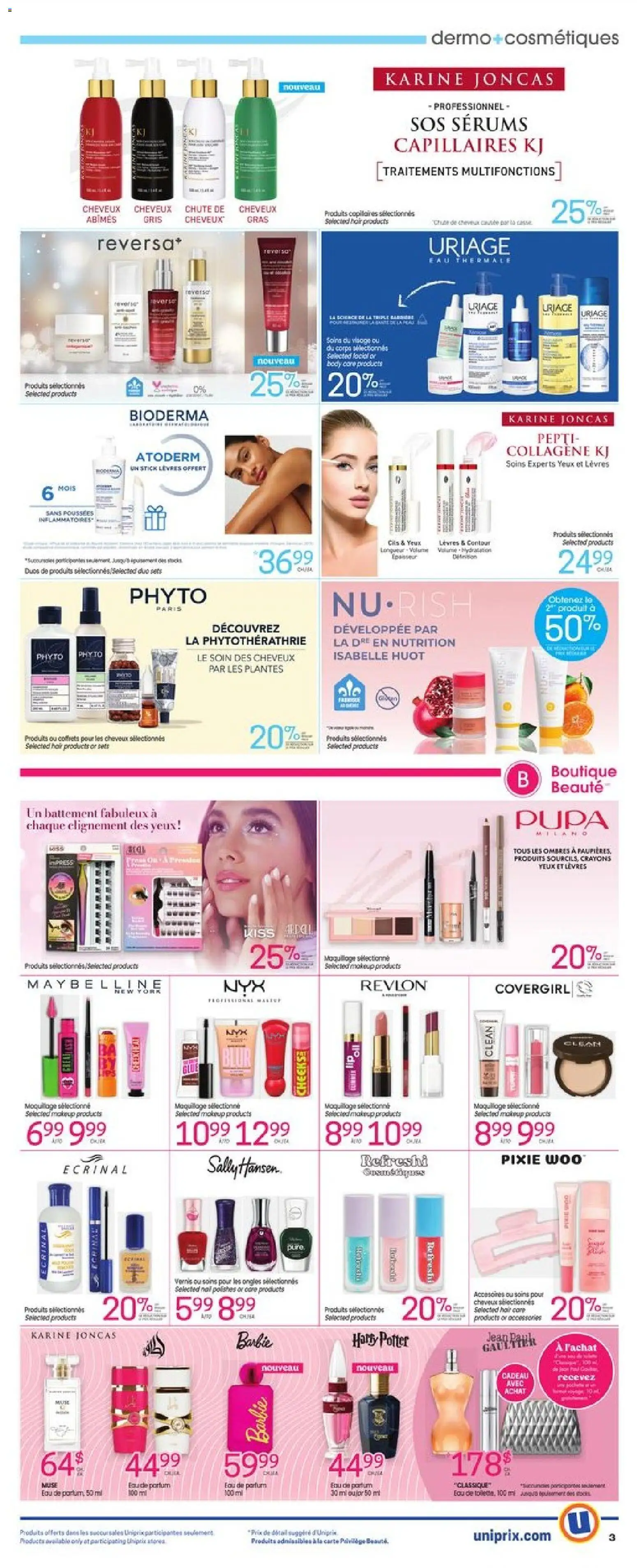 Uniprix flyer valid from 11.12.2025 | Page: 5