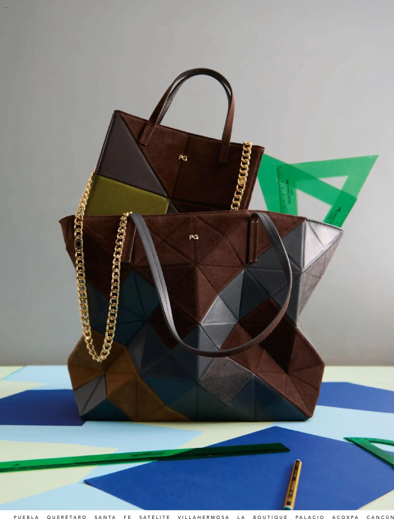 Nuevas ofertas de Palacio De Hierro válidas en toda la República Mexicana desde el 01.11.2025. ¡Encuentra las mejores ofertas en Palacio De Hierro catálogo! | Página: 9