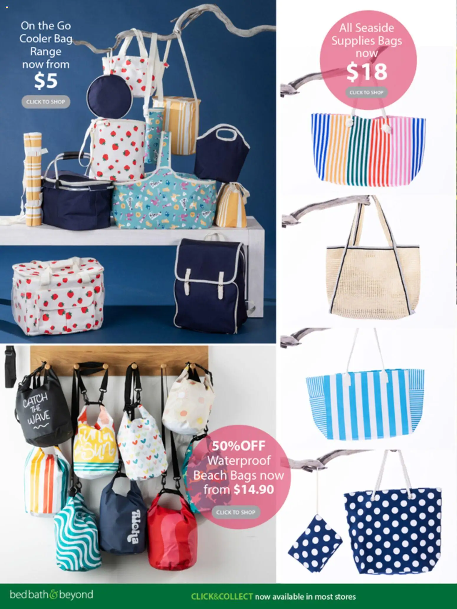 Bed Bath and Beyond catalogue from 08.12.2025 | Page: 44