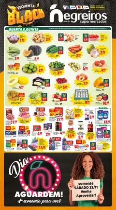 Negreiros Black Friday - Pré-Visualização do folheto da loja Negreiros, válido de 19.11.2025