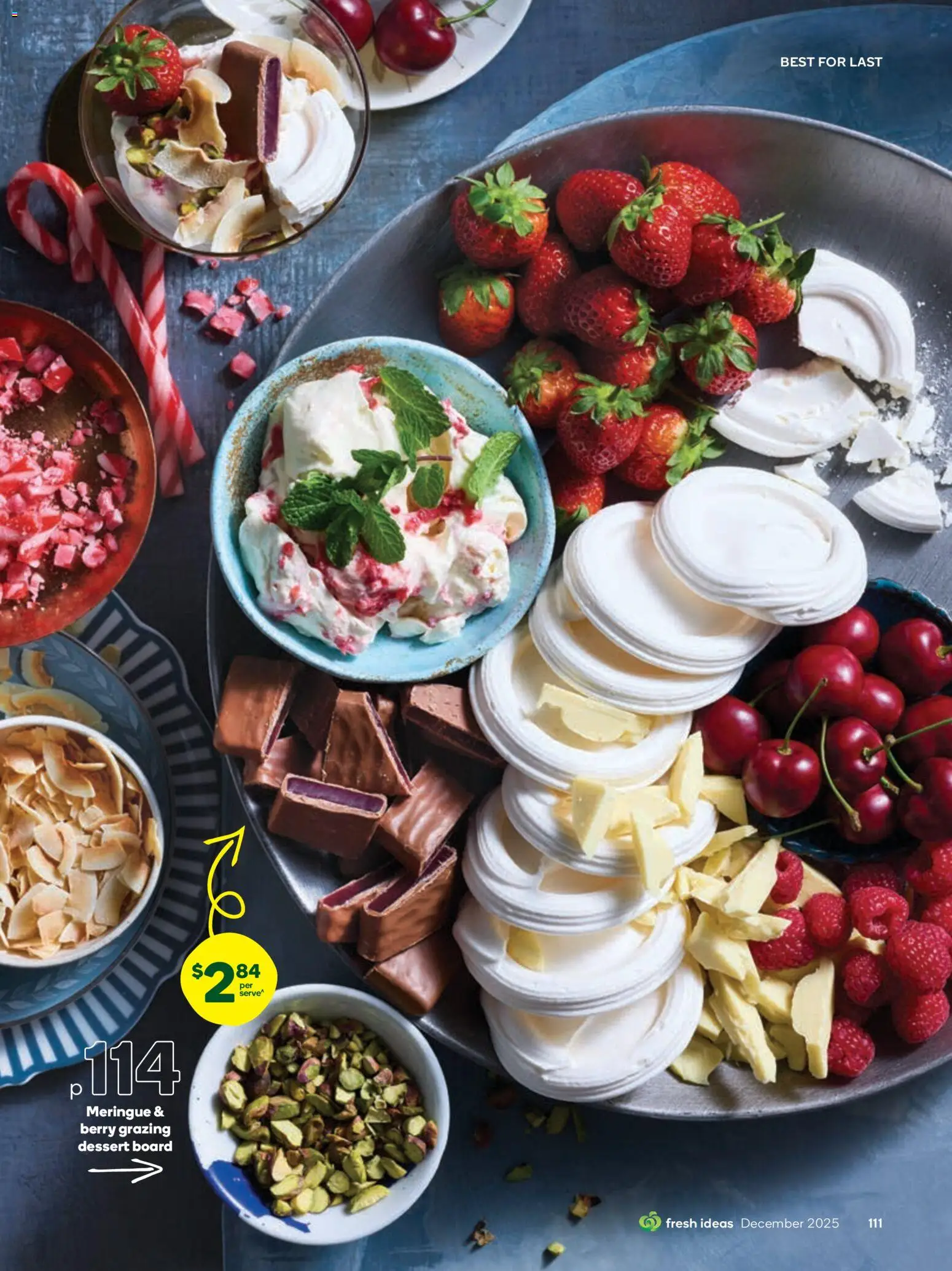 Woolworths catalogue - valid from 01.12.2025 | Page: 111