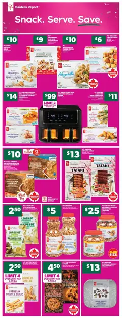 Preview of Real Canadian Superstore flyer - MB from shop Real Canadian Superstore valid from 30.10.2025 | Page: 8