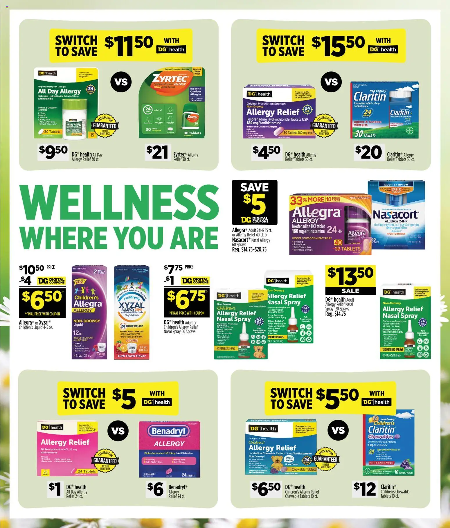 Dollar General Weekly Ad - TX - valid from 15.03.2026 | Page: 11