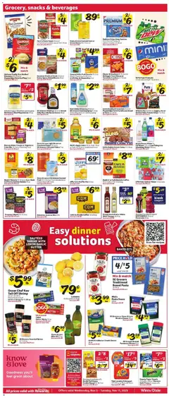Preview of Winn Dixie weekly ads valid from 05.11.2025 | Page: 5