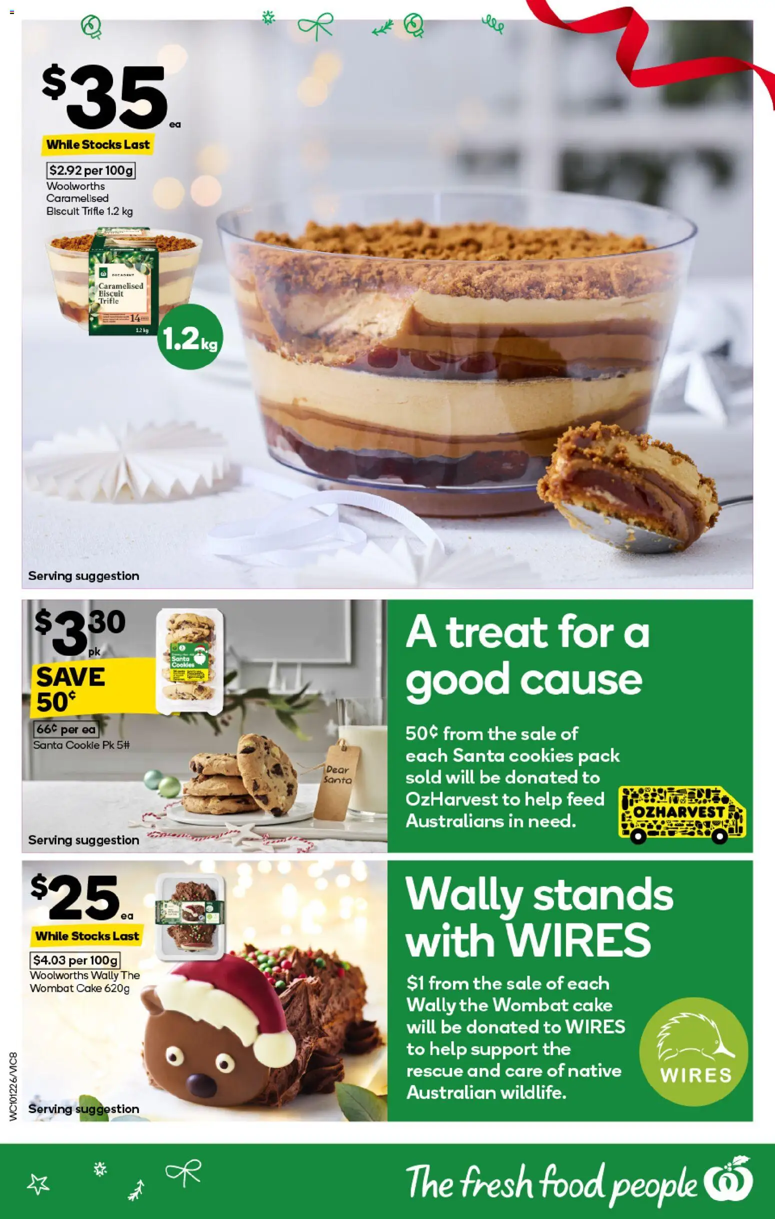 Woolworths catalogue - valid from 10.12.2025 | Page: 8 | Products: Native