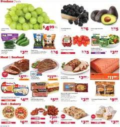 Preview of Family Fare weekly ads valid from 15.03.2026 | Page: 2