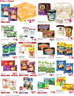 Preview of Family Fare weekly ads valid from 26.10.2025 | Page: 11