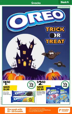 Preview of Weekly catalogue Woolworths NSW 20/10 - valid from 22.10.2025 | Page: 28