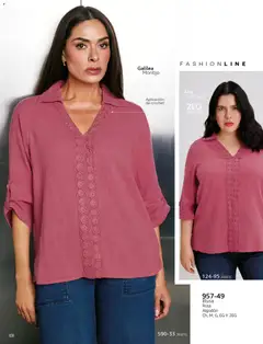 Vista previa de Cklass catálogo Primavera, nuevo folleto de la tienda, válido en México a partir del 02.01.2026 | Página: 138 | Productos: Blusa, Algodón