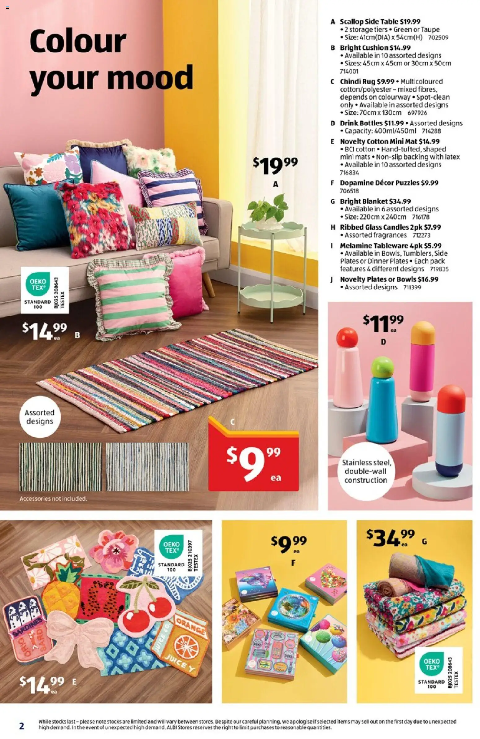 Aldi catalogue - valid from 08.04.2026 | Page: 2
