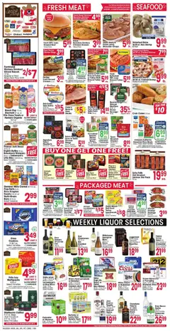 Preview of Jewel Osco weekly ads valid from 22.04.2026 | Page: 2