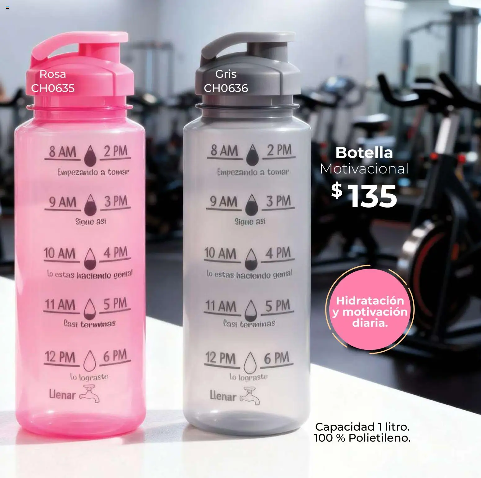 Nuevas ofertas de Colchas Concord válidas en toda la República Mexicana desde el 01.05.2026. ¡Encuentra las mejores ofertas en Colchas Concord catálogo Concord home! | Página: 70 | Productos: Botella