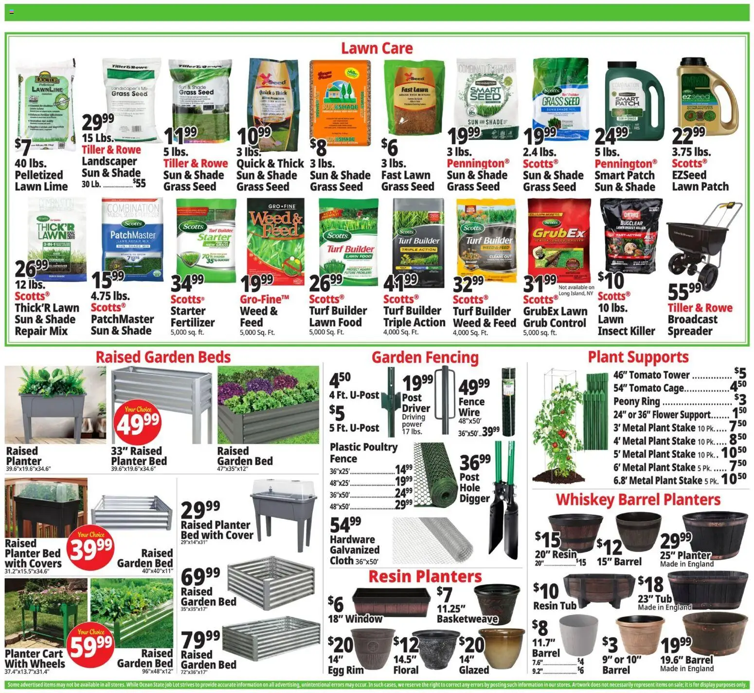 Ocean State Job Lot Weekly Ad - MA - valid from 26.02.2026 | Page: 8 | Products: Bed, Ring, Whiskey, Poultry