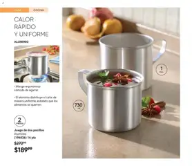 Vista previa de AVON Casa & Estilo 18 2025, nuevo folleto de la tienda, válido en México a partir del 28.11.2025 | Página: 66