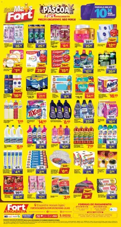 Fort Atacadista - Ofertas da semana - Pré-Visualização do folheto da loja Fort Atacadista, válido de 28.03.2026 | Página: 4
