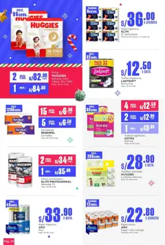 Vista previa de folleto Makro - Catálogo Makroahorro VIG#25 de la Makro válido desde 01.12.2025 | Página: 20