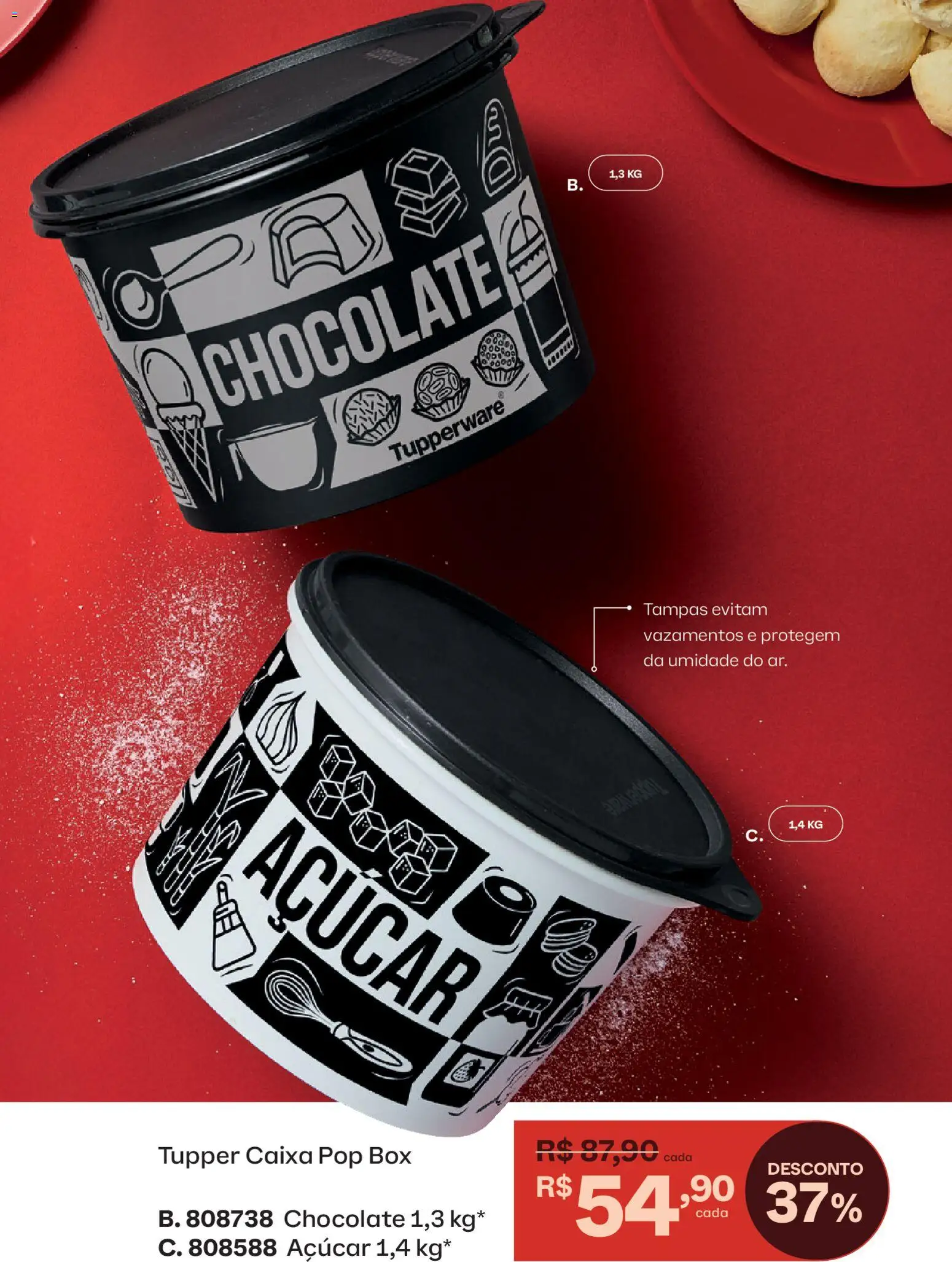 Tupperware - Catálogo Vitrine 03 de 01/03/2026 ? Não perca as melhores promoções! | Brasil