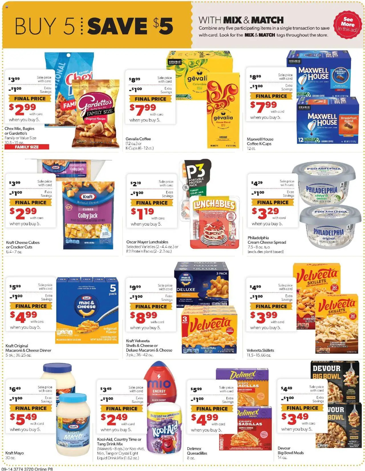 Family Fare Weekly Ad - IA - valid from 14.09.2025 | Page: 13