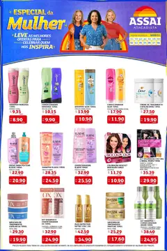 Assaí Atacadista ofertas - RN - Pré-Visualização do folheto da loja Assaí Atacadista, válido de 02.03.2026