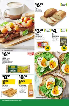Preview of Weekly catalogue Woolworths FNQ 17/12 - valid from 17.12.2025 | Page: 18
