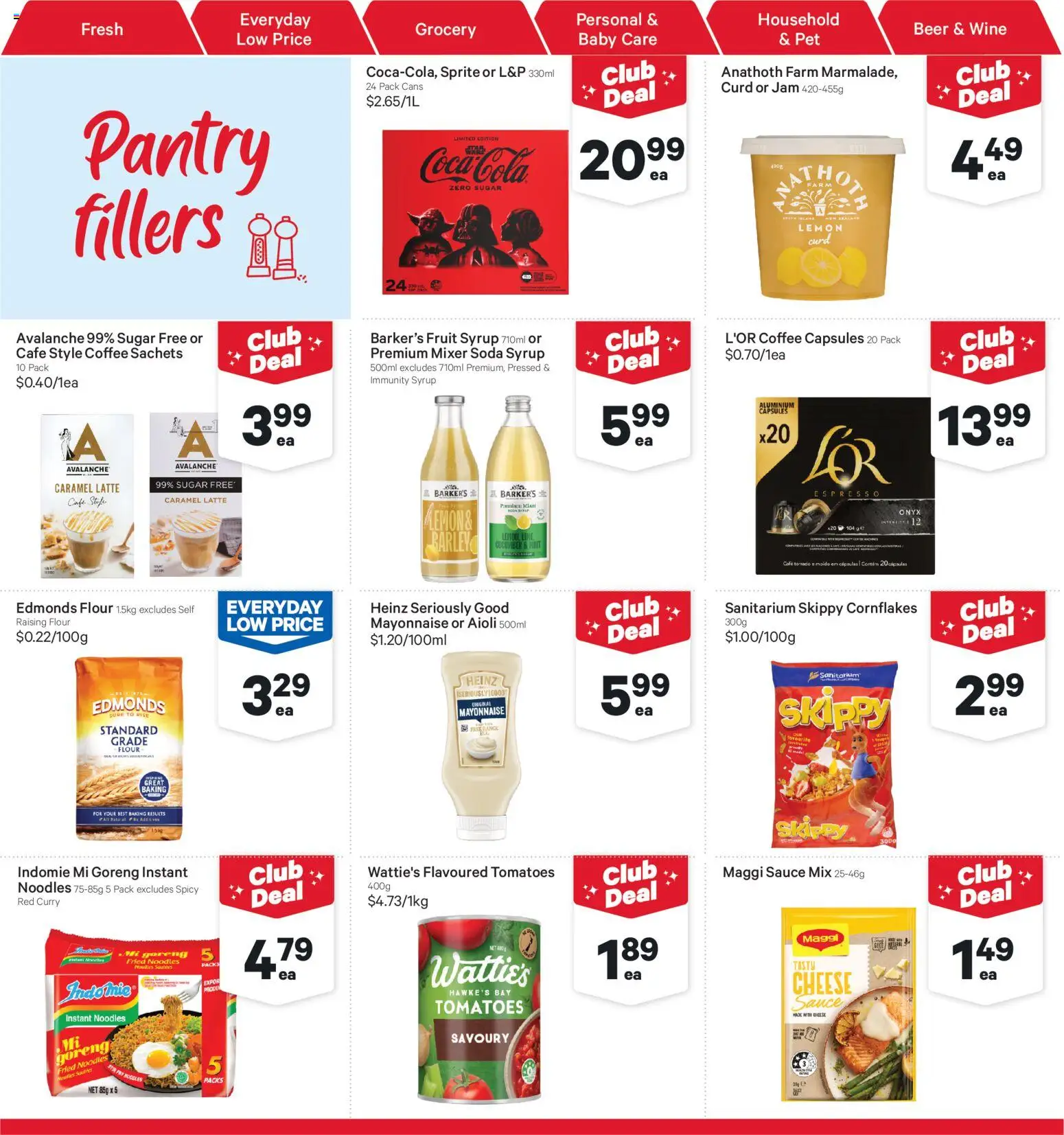 New World catalogue from 10.11.2025 | Page: 17