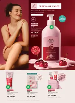 O Boticário - Ciclo 06/2026 - Pré-Visualização do folheto da loja O Boticário, válido de 13.04.2026 | Página: 102