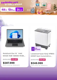 Vista previa Frávega ofertas válido desde el 26.02.2026 | Página: 3