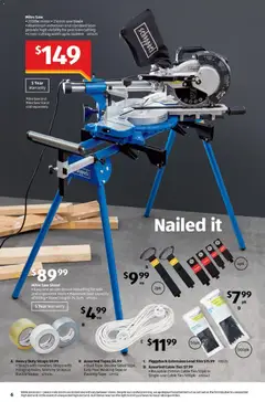 Preview of Catalogue Aldi - valid from 11.02.2026 | Page: 6 | Products: Ergonomic, Peel, Device, Cable