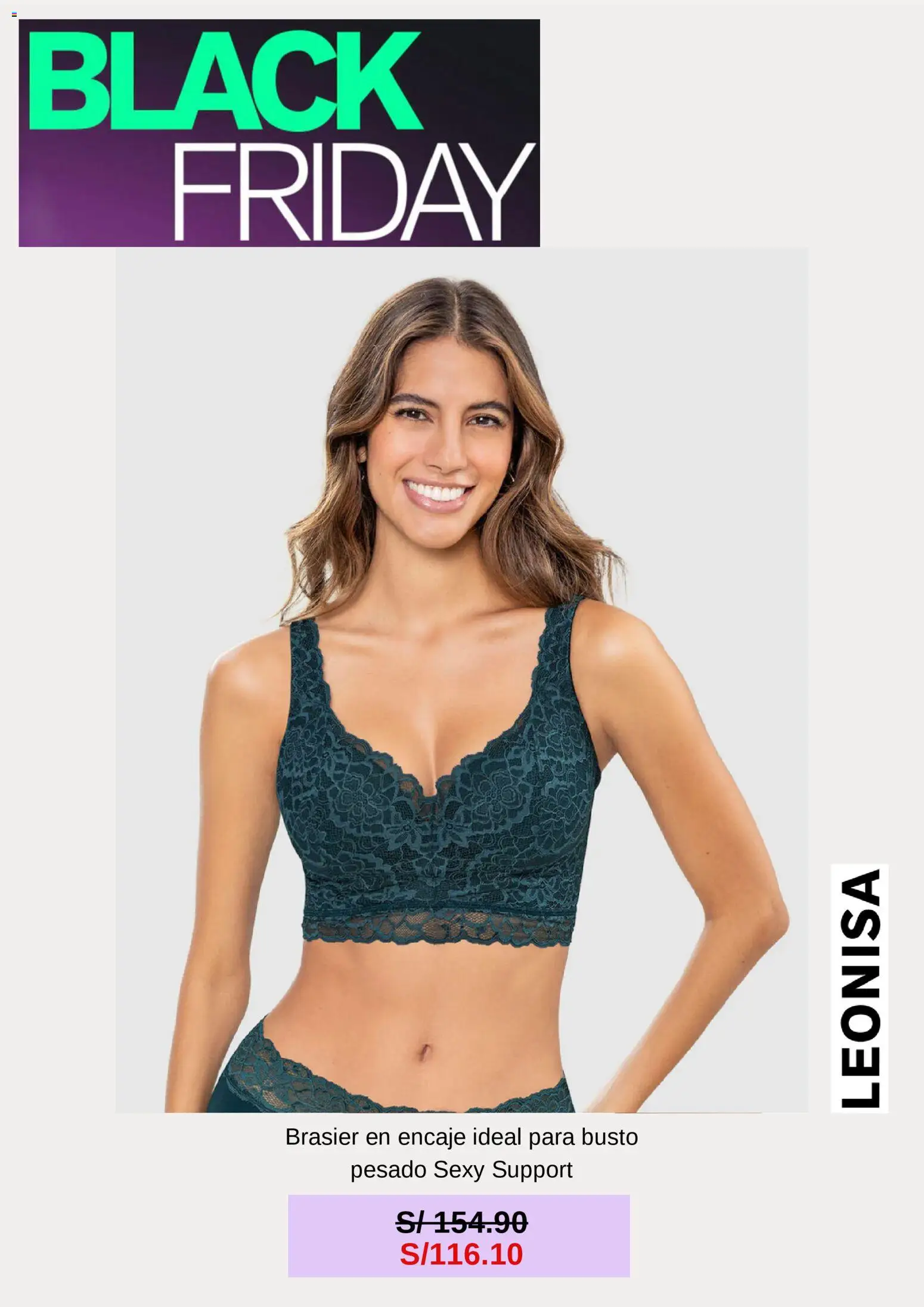 Catálogo Leonisa válido desde 28.11.2025 | Página: 4