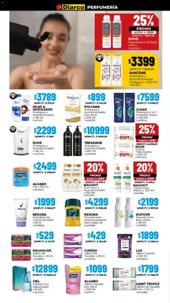 Vista previa Diarco ofertas válido desde el 30.03.2026 | Página: 13 | Productos: Body, Acondicionador, Desodorante, Antitranspirante