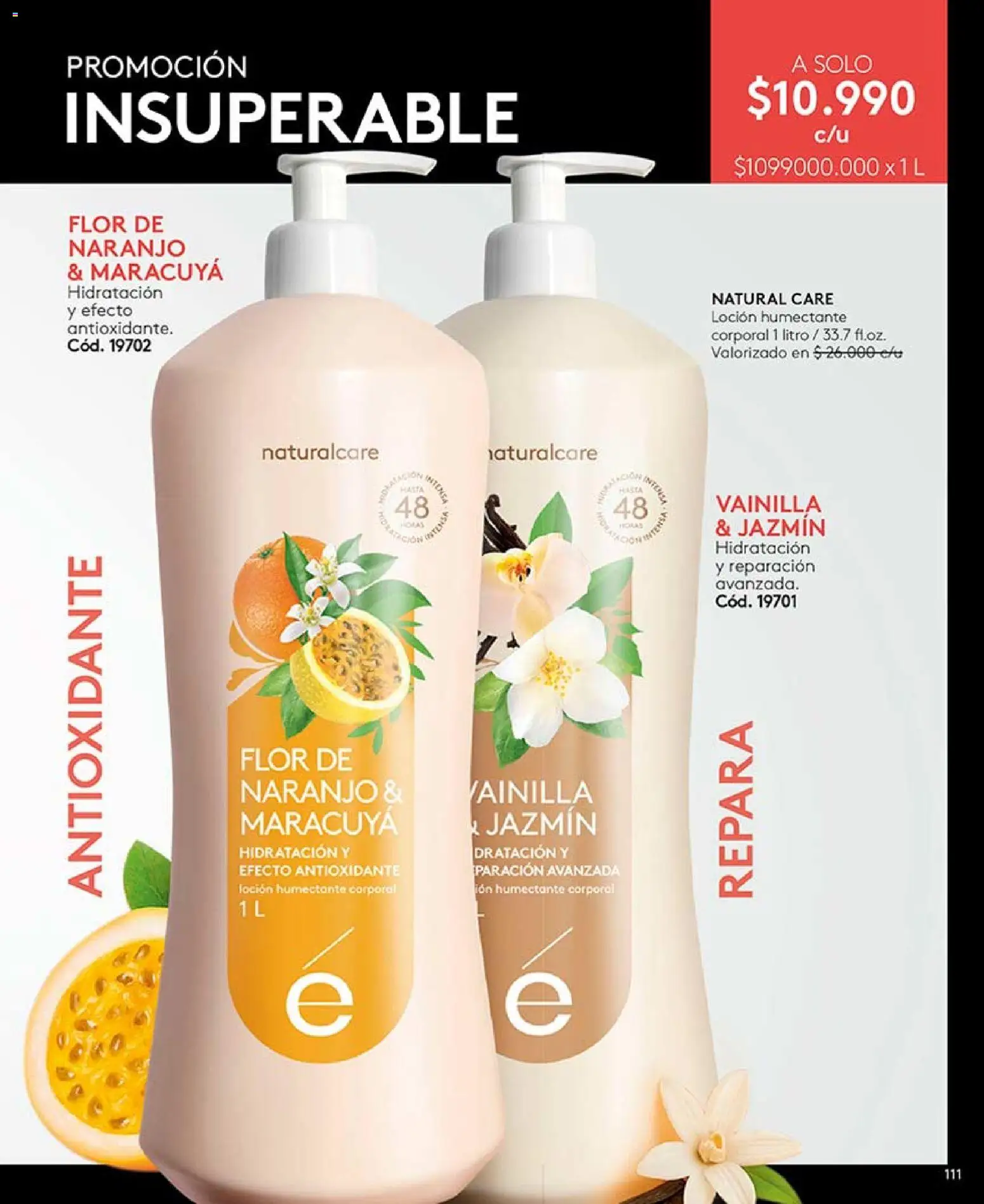 Catálogo Ésika Campaña 7 │ válido desde el 18.04.2026 | Página: 123 | Productos: Loción