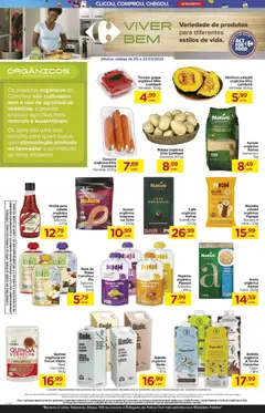Carrefour ofertas Viver Bem - Pré-Visualização do folheto da loja Carrefour, válido de 05.03.2026 | Página: 2