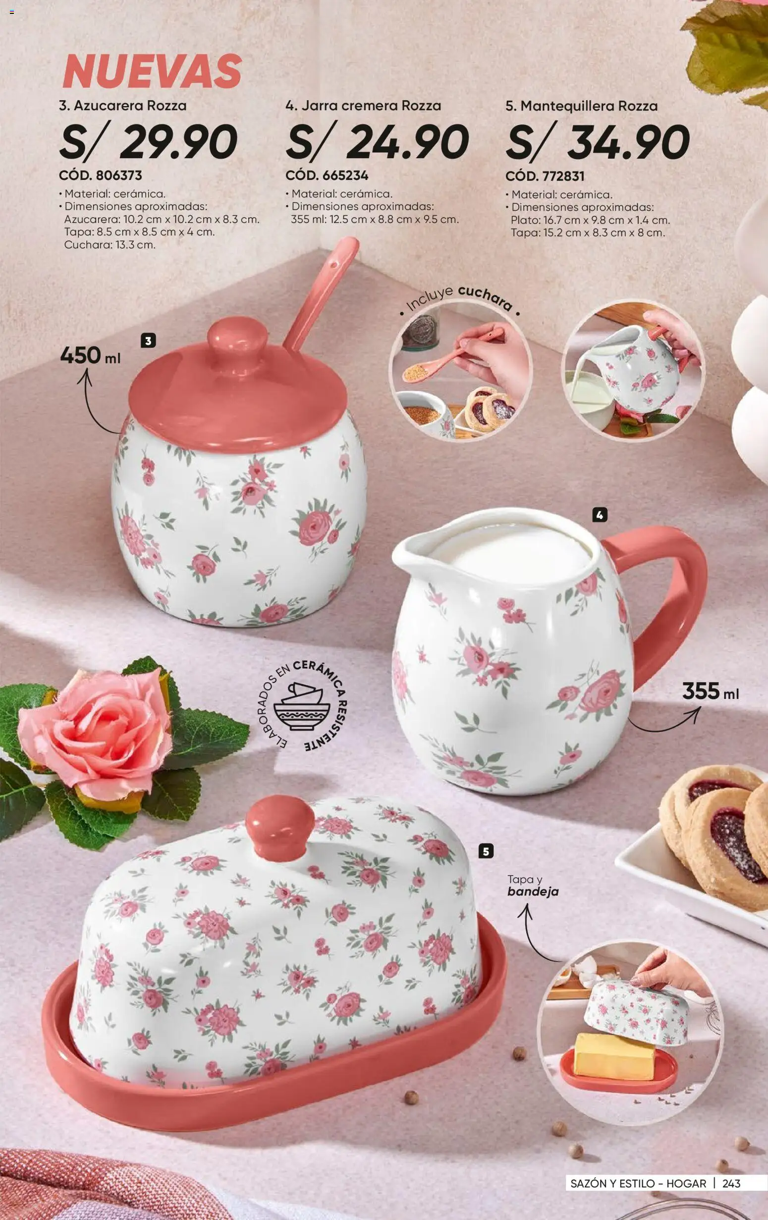 Catálogo Azzorti válido desde 14.04.2026 | Página: 247