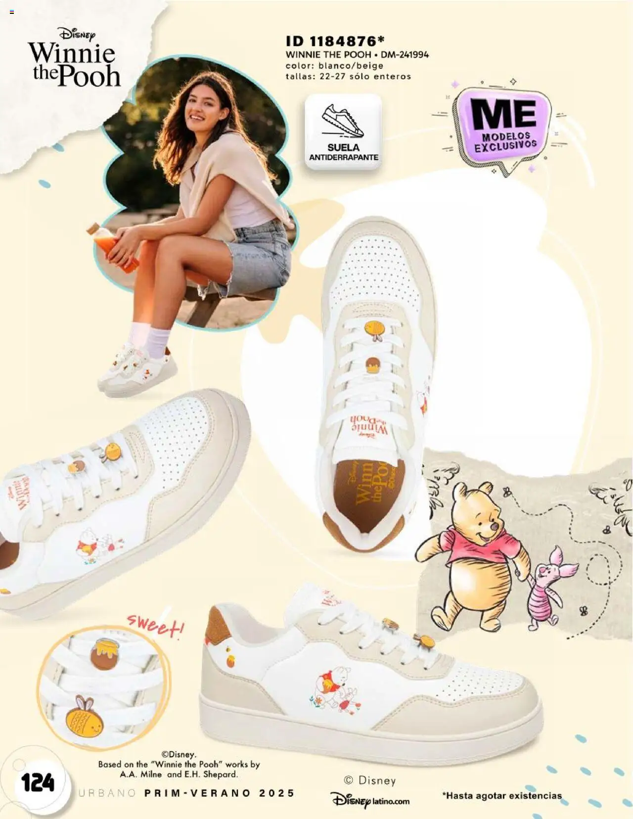 Nuevas ofertas de Price Shoes válidas en toda la República Mexicana desde el 24.01.2025. ¡Encuentra las mejores ofertas en Price Shoes catálogo Urbano! | Página: 124