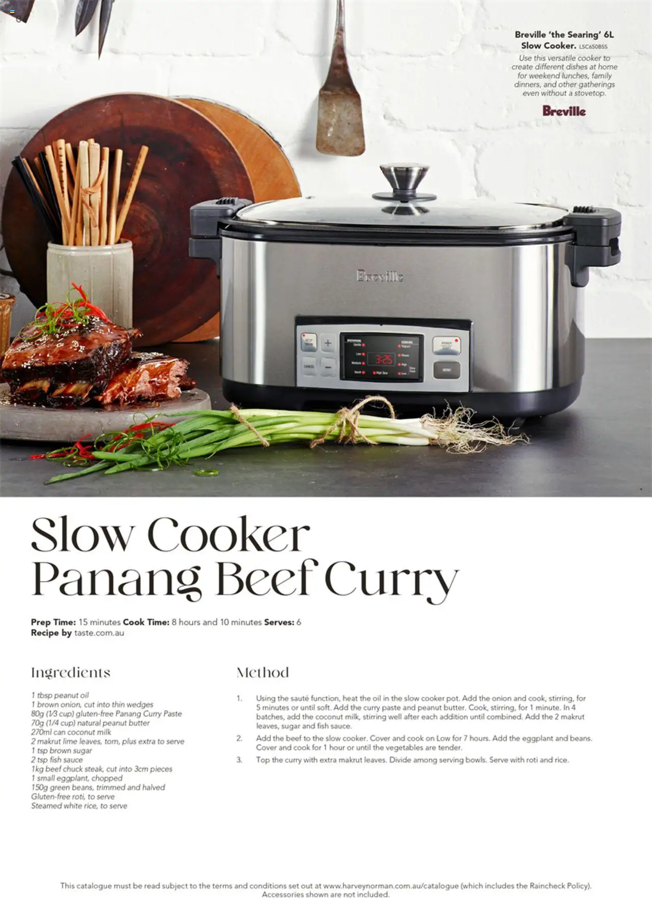 Harvey Norman catalogue - valid from 01.07.2025 | Page: 4 | Products: Milk, Fish, Vegetables, Sugar