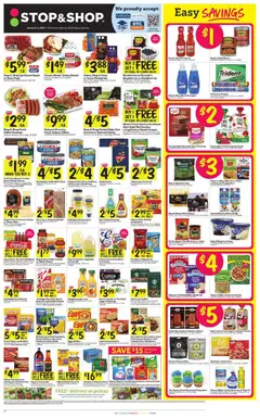 Preview of Stop & Shop weekly ads valid from 02.01.2026