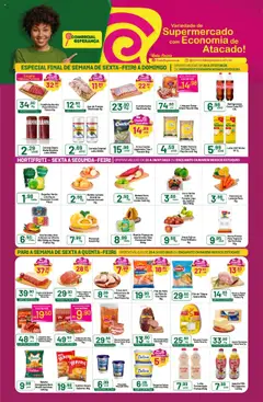 Comercial Esperança - Ofertas da semana - Pré-Visualização do folheto da loja Comercial Esperança, válido de 25.07.2025